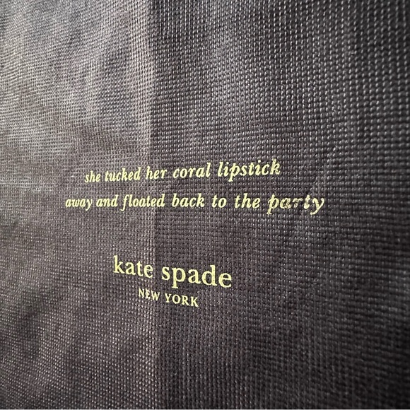 Large Kate Spade Dust Bag - Picture 4 of 4